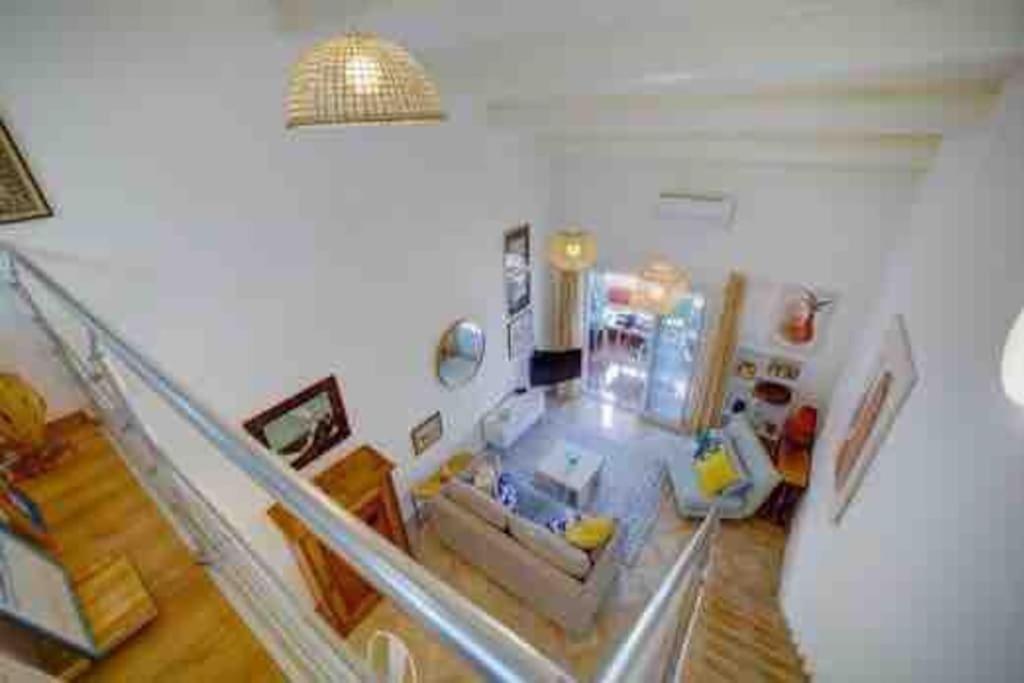 Tres Bel Appartement Climatise Terrasse Et Vue Mer Bandol Exterior foto